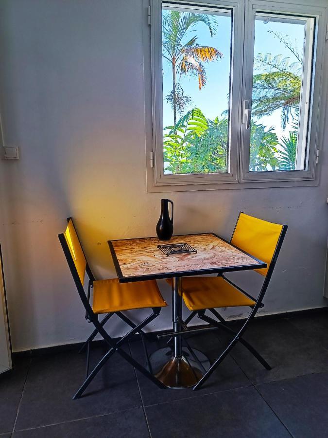 Studio dans les Hauts de Saint-Leu  Esterno foto